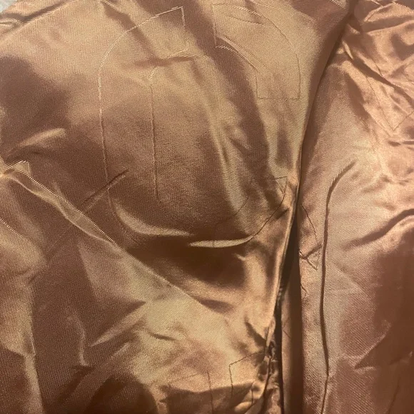 Closed Titania Plaid Shirt Jacket in Muddy Beige - Picture 6 of 6